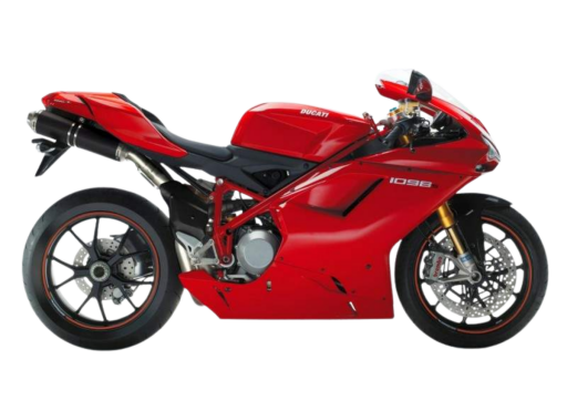 Ducati 1098 S
